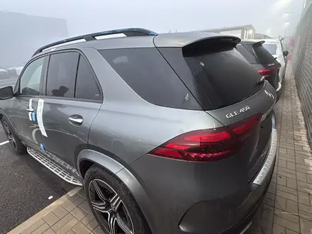 Mercedes-Benz GLE 450 4MATIC 2025 года за 75 000 000 тг. в Актау – фото 4