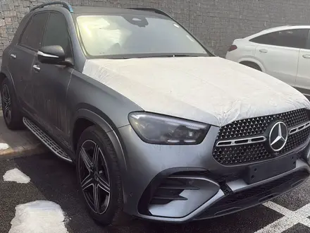 Mercedes-Benz GLE 450 4MATIC 2025 года за 75 000 000 тг. в Актау – фото 2