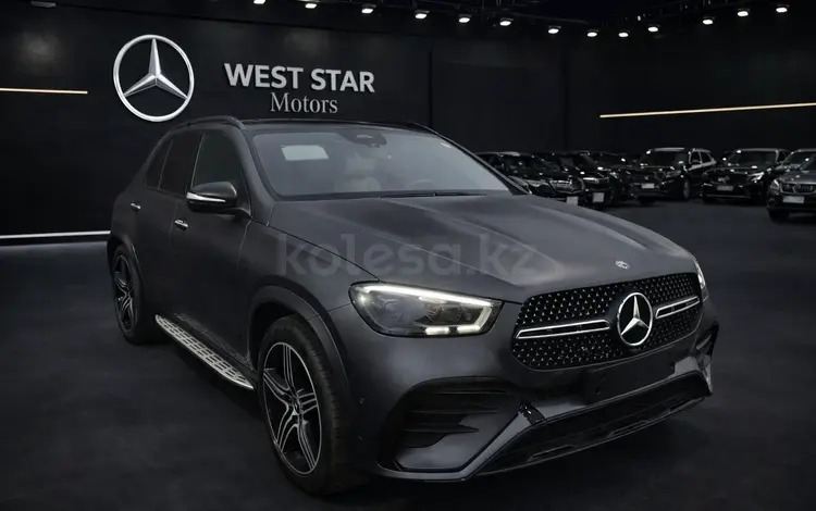 Mercedes-Benz GLE 450 4MATIC 2025 года за 75 000 000 тг. в Актау