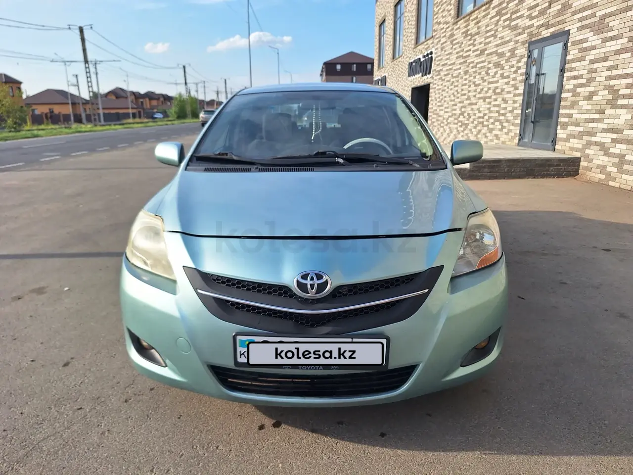 Toyota Yaris, 2007