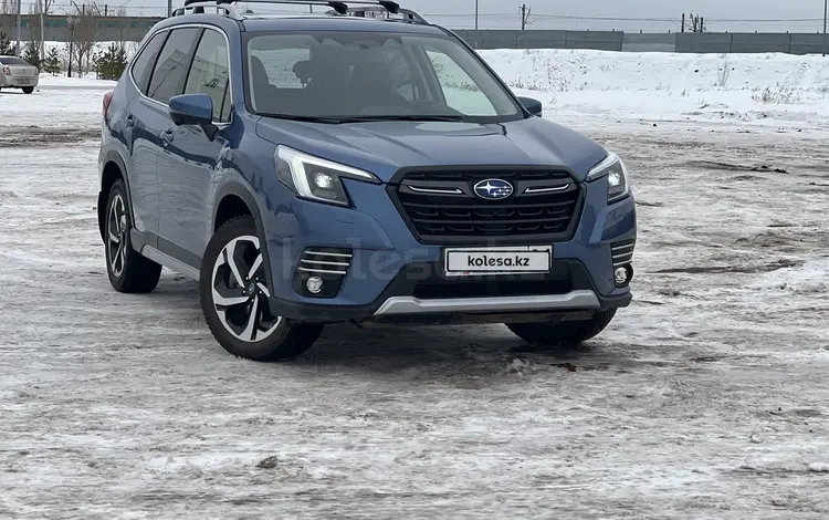 Subaru Forester 2023 годаfor16 890 000 тг. в Астана