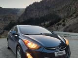 Hyundai Elantra 2015 года за 3 800 000 тг. в Актобе – фото 2