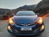 Hyundai Elantra 2015 года за 3 800 000 тг. в Актобе – фото 5