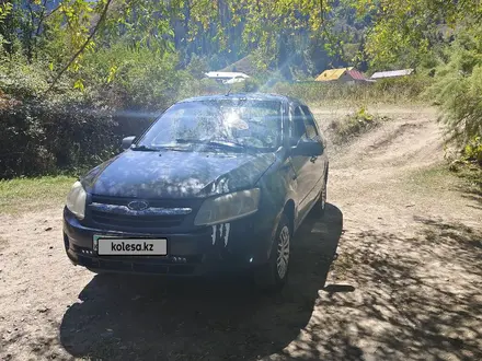 ВАЗ (Lada) Granta 2190 2012 года за 1 500 000 тг. в Алматы – фото 2