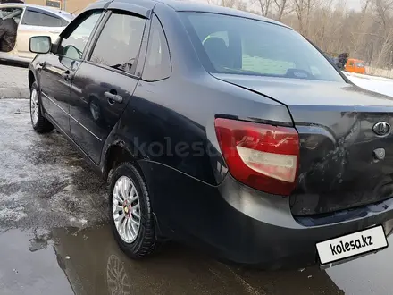 ВАЗ (Lada) Granta 2190 2012 года за 1 500 000 тг. в Алматы – фото 11
