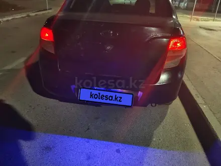 ВАЗ (Lada) Granta 2190 2012 года за 1 500 000 тг. в Алматы – фото 6