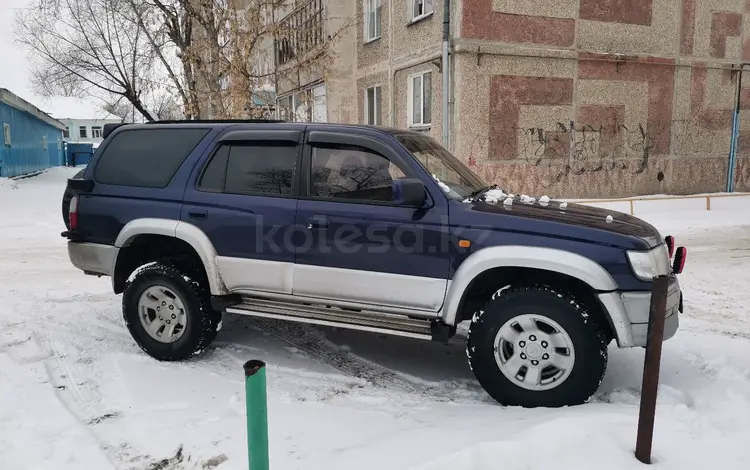 Toyota Hilux Surf 1996 годаүшін4 300 000 тг. в Петропавловск