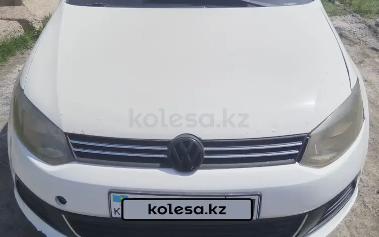 Volkswagen Polo 2011 года за 2 800 000 тг. в Астана