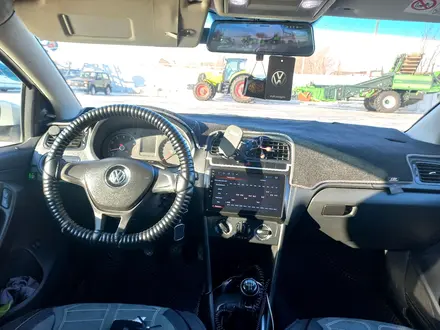 Volkswagen Polo 2015 годаүшін4 800 000 тг. в Уральск – фото 7
