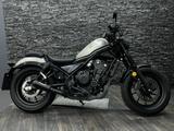 Honda  REBEL 500 BATYR MOTO 2020 года за 4 800 000 тг. в Алматы – фото 5