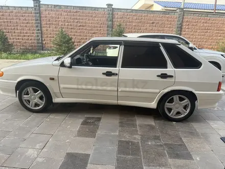 ВАЗ (Lada) 2114 2013 года за 1 700 000 тг. в Алматы – фото 5