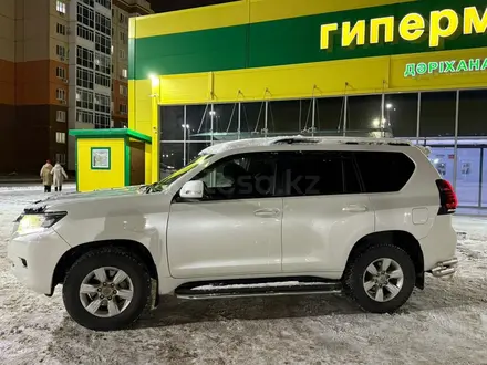 Toyota Land Cruiser Prado 2017 года за 23 000 000 тг. в Уральск