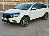 ВАЗ (Lada) Vesta SW Cross 2021 годаүшін6 100 000 тг. в Кызылорда – фото 3