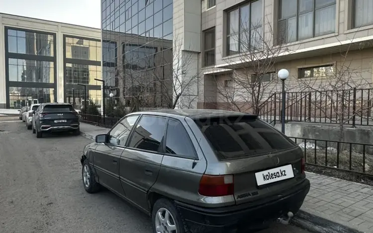 Opel Astra 1994 годаүшін1 400 000 тг. в Шымкент
