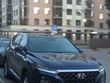 Hyundai Santa Fe 2018 года за 10 600 000 тг. в Караганда