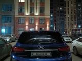 Hyundai Santa Fe 2018 года за 10 600 000 тг. в Караганда – фото 3