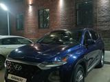 Hyundai Santa Fe 2018 года за 10 600 000 тг. в Караганда – фото 5