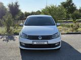 Volkswagen Polo 2020 года за 6 750 000 тг. в Шымкент – фото 2