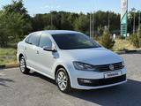 Volkswagen Polo 2020 года за 6 750 000 тг. в Шымкент – фото 4