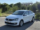 Volkswagen Polo 2020 года за 6 750 000 тг. в Шымкент – фото 3