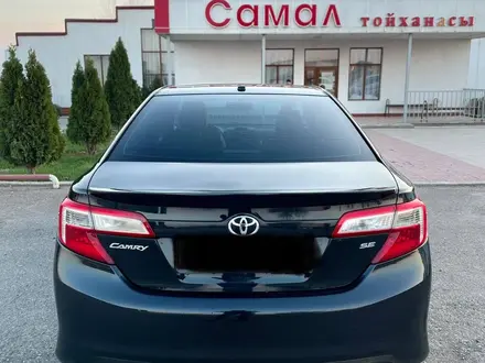 Toyota Camry 2013 года за 7 500 000 тг. в Кордай