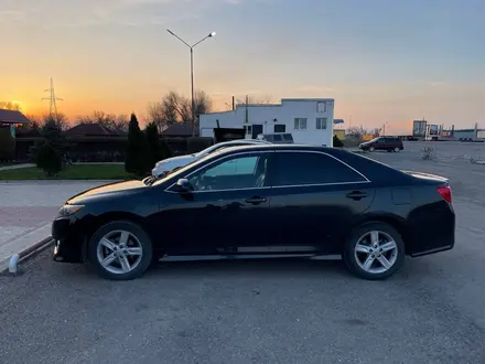 Toyota Camry 2013 года за 7 500 000 тг. в Кордай – фото 3