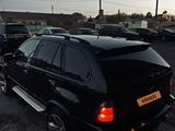 BMW X5 2004 года за 6 300 000 тг. в Караганда – фото 2