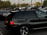 BMW X5 2004 года за 6 300 000 тг. в Караганда – фото 3