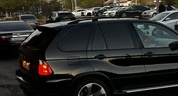 BMW X5 2004 годаүшін6 300 000 тг. в Караганда – фото 3