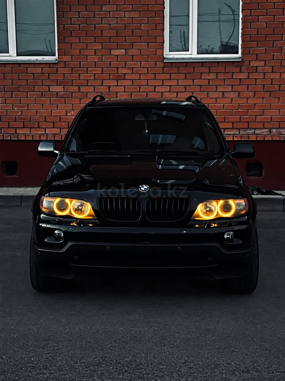 BMW X5, 2004