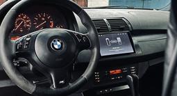 BMW X5 2004 годаүшін6 300 000 тг. в Караганда – фото 5