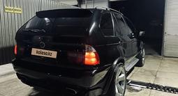 BMW X5 2004 годаүшін6 300 000 тг. в Караганда – фото 4