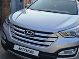 Hyundai Santa Fe 2014 годаүшін8 700 000 тг. в Риддер – фото 3