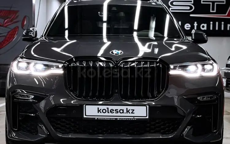 BMW X7 2020 года за 73 500 000 тг. в Астана