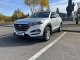 Hyundai Tucson 2018 года за 10 500 000 тг. в Алматы