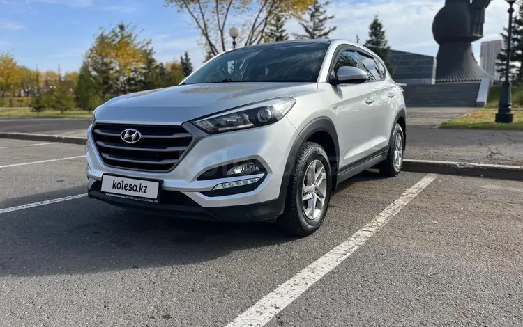 Hyundai Tucson 2018 годаfor10 500 000 тг. в Алматы