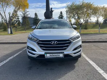 Hyundai Tucson 2018 года за 10 500 000 тг. в Алматы – фото 3