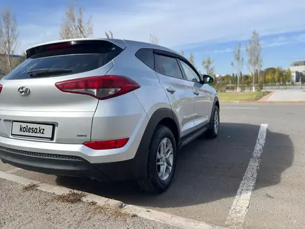 Hyundai Tucson 2018 года за 10 500 000 тг. в Алматы – фото 6