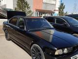 BMW 525 1991 года за 600 000 тг. в Астана – фото 3