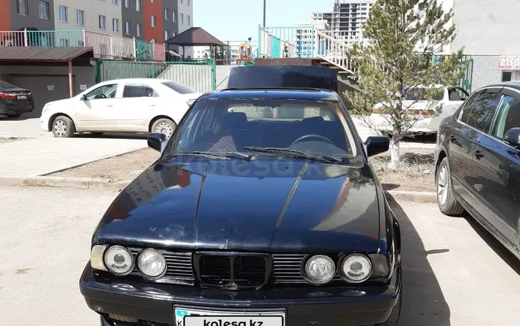 BMW 525 1991 года за 600 000 тг. в Астана
