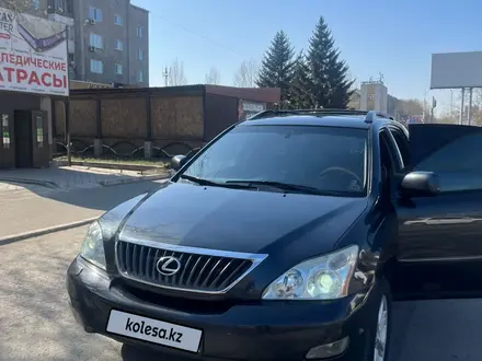 Lexus RX 350 2007 года за 5 000 000 тг. в Урджар – фото 10