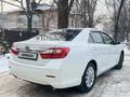 Toyota Camry 2013 годаfor12 000 000 тг. в Алматы – фото 3