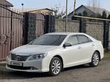 Toyota Camry 2014 годаfor9 800 000 тг. в Алматы