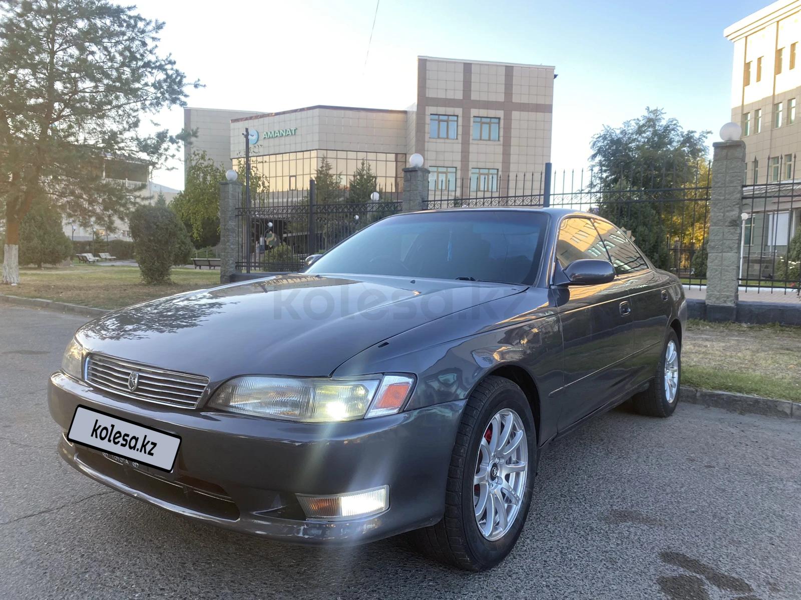 Toyota Mark II 1995 г.