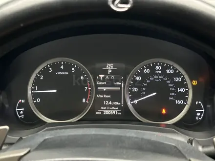 Lexus IS 250 2013 года за 6 600 000 тг. в Атырау – фото 13