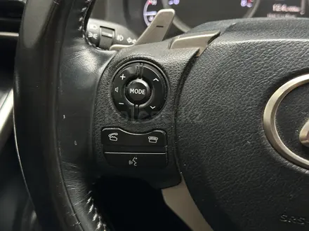 Lexus IS 250 2013 года за 6 600 000 тг. в Атырау – фото 16