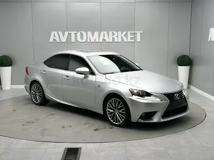 Lexus IS 250 2013 года за 6 600 000 тг. в Атырау – фото 2