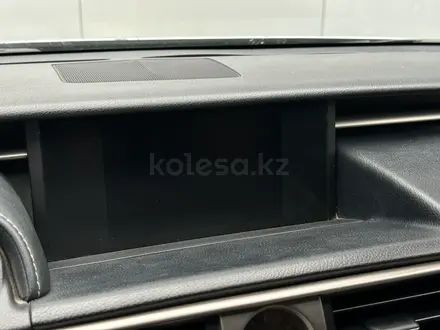 Lexus IS 250 2013 года за 6 600 000 тг. в Атырау – фото 24