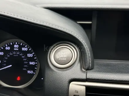 Lexus IS 250 2013 года за 6 600 000 тг. в Атырау – фото 25