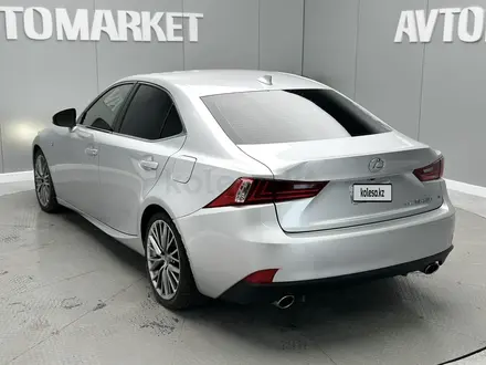 Lexus IS 250 2013 года за 6 600 000 тг. в Атырау – фото 3